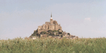 [Mt. St. Michel]