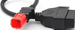 OBD-2 f�r Motorr�der