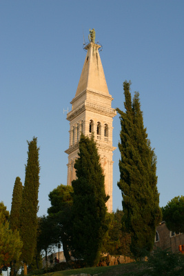 Kirche Sveta Eufemija (Hl. Euphemia) in Rovinj