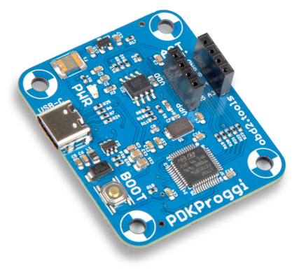 PDKProggi (Easy PDK)