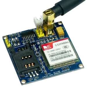 SIM900A GSM Modul