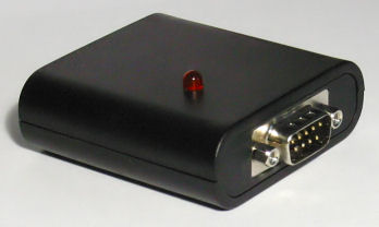 Interface Adapter Gehäuse OBD2 KW1281