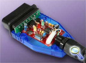 USB KKL Interface für die Fahrzeugdiagnose - Modell B
