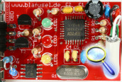 Platine USB OBD Interface