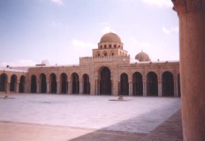 Sidi-Oqba-Moschee in Kairouan